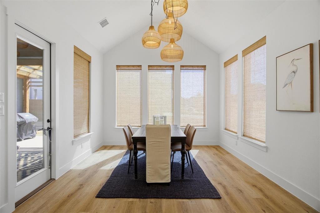 Tavolo Park - Residential