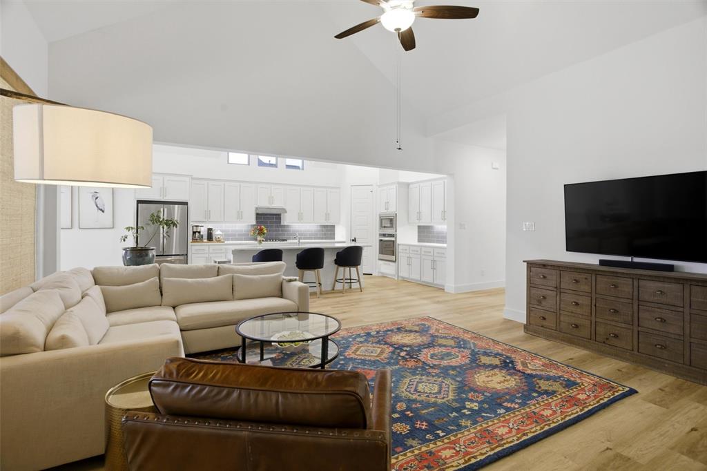 Tavolo Park - Residential