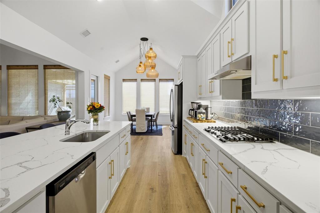 Tavolo Park - Residential