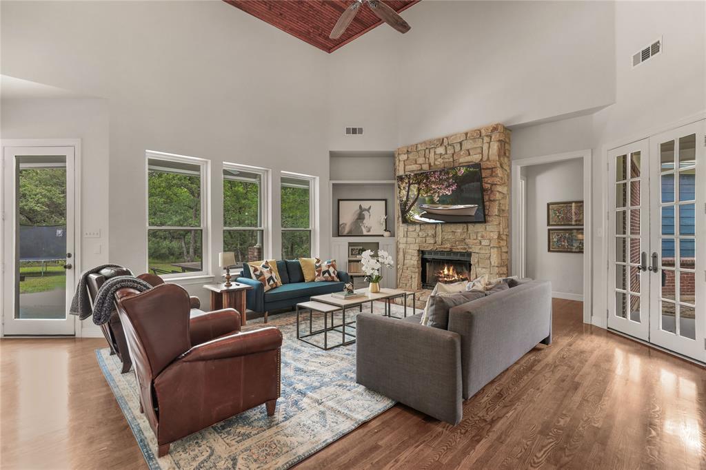 Spring Mountain Ranch - Residential