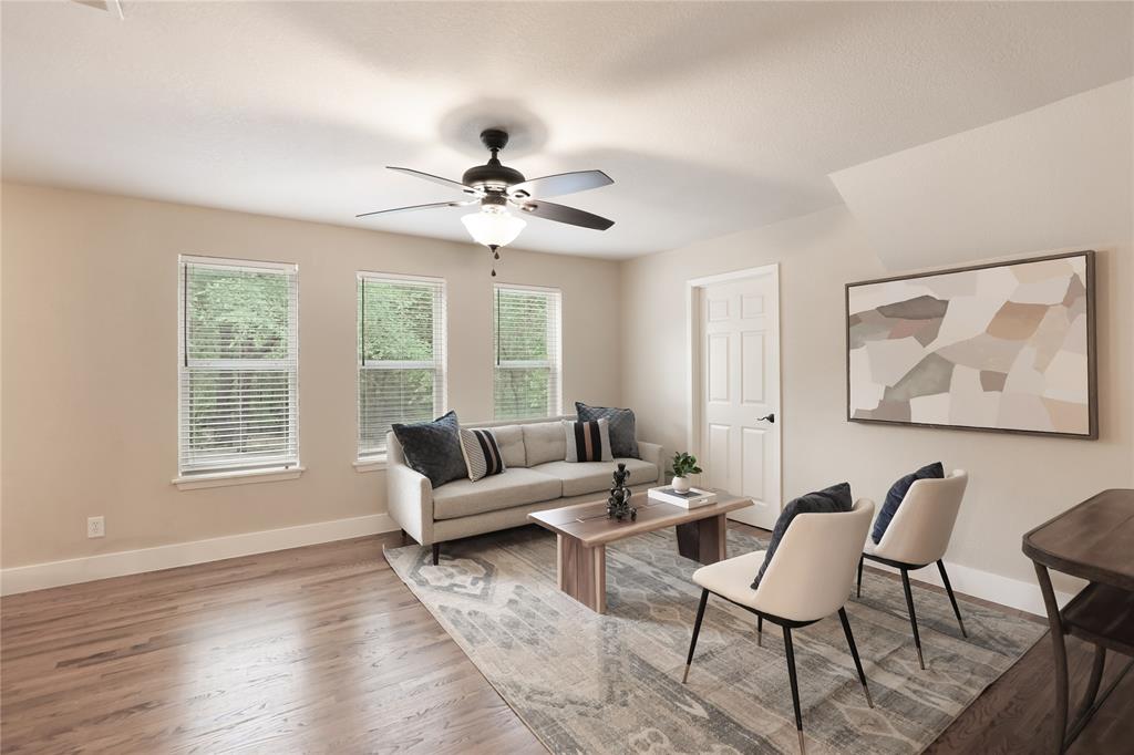 Spring Mountain Ranch - Residential