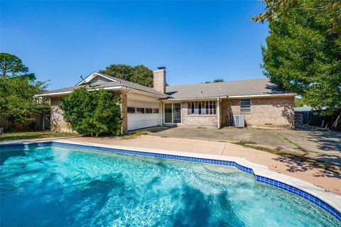 Photo of 1319 Tulane Drive, Denton, TX 76201 (MLS # 21086255)