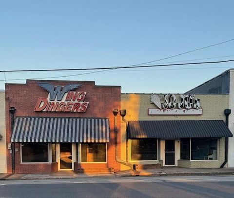 105 & 107 N Main Street Quitman TX 75783