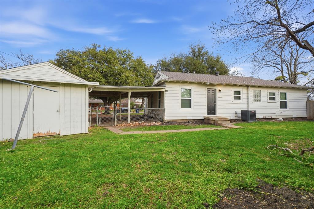 Brownwood Park - Residential