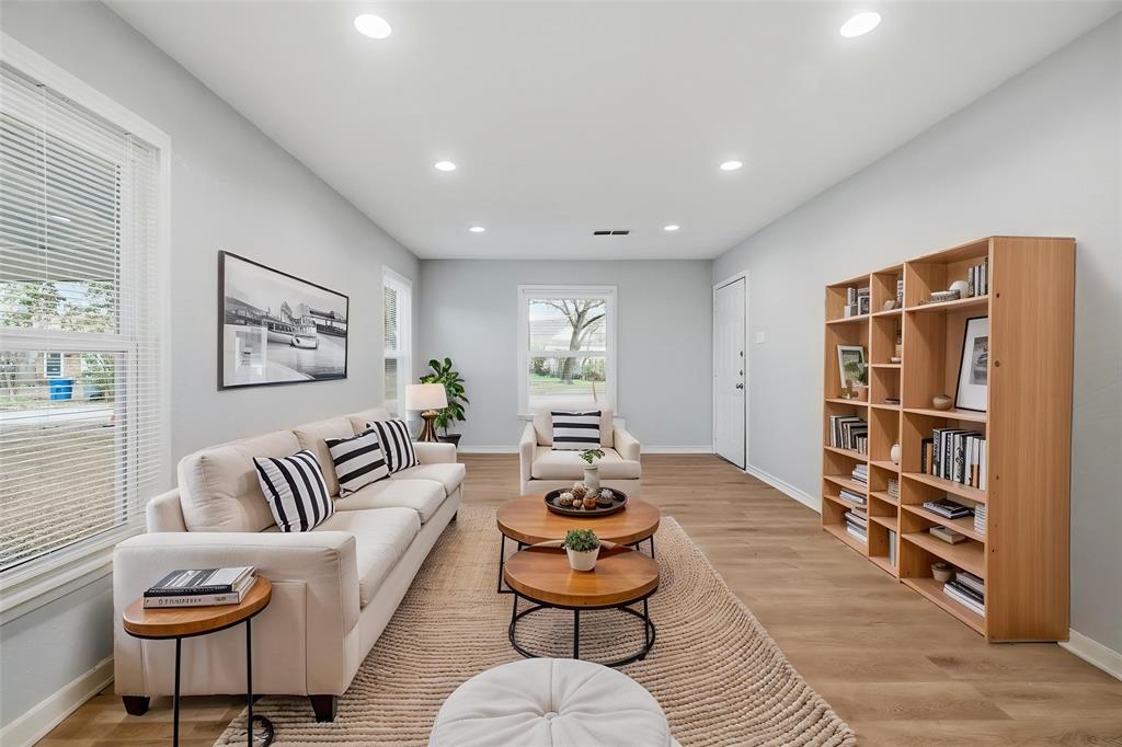 Brownwood Park - Residential