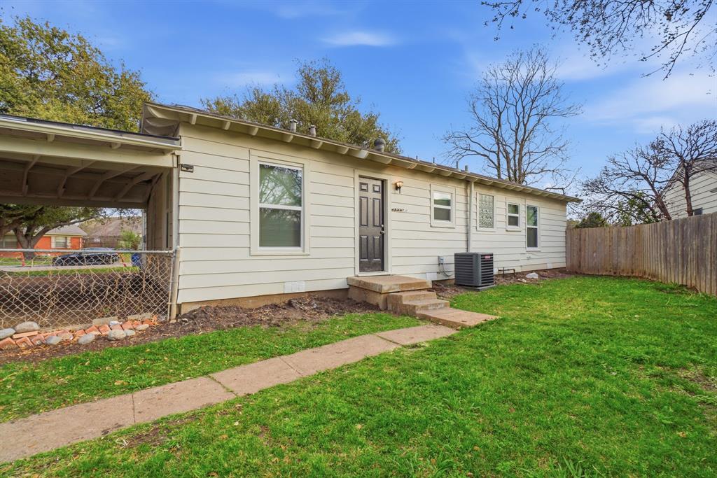 Brownwood Park - Residential