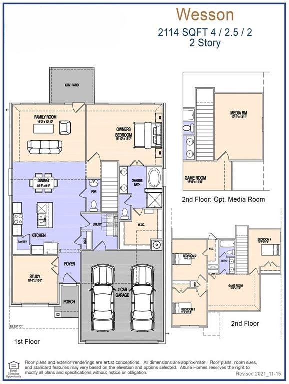 2937 Goldeneye Lane