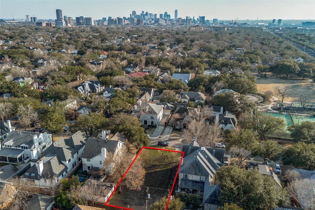 Highland Park - Land