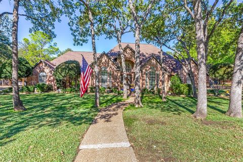 A home in Keller