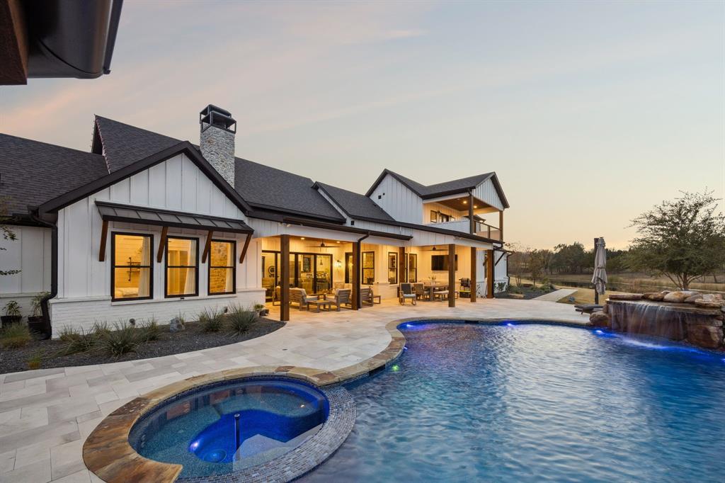 J L Tarry Surv Abs #906 - Residential