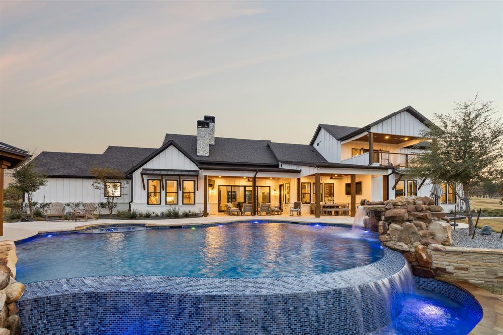 J L Tarry Surv Abs #906 - Residential