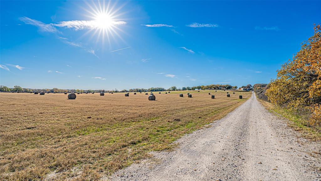 see attached survey - Land