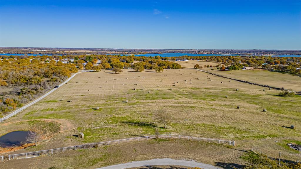 see attached survey - Land