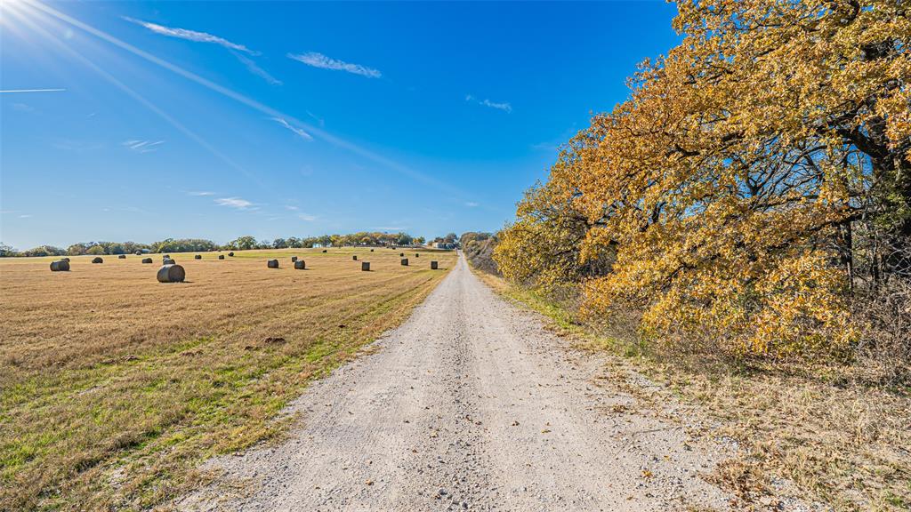 see attached survey - Land