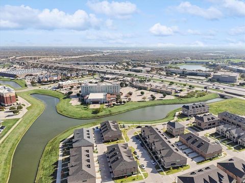 A home in Lewisville