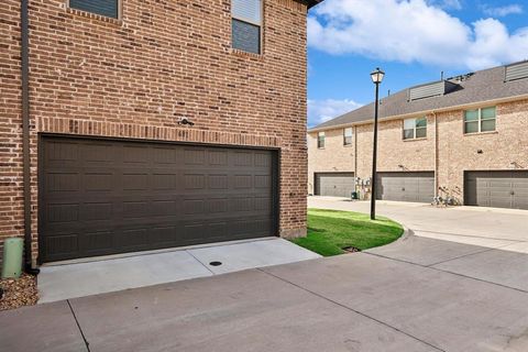 A home in Lewisville