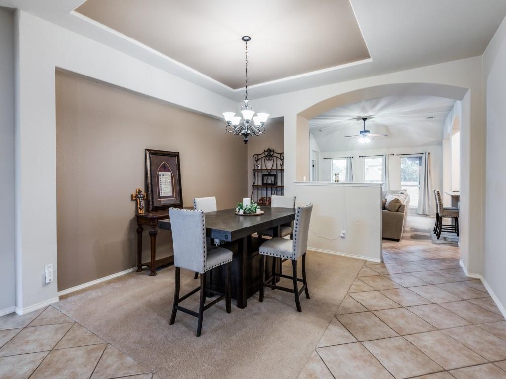 Carter Ranch-Phase I The - Residential