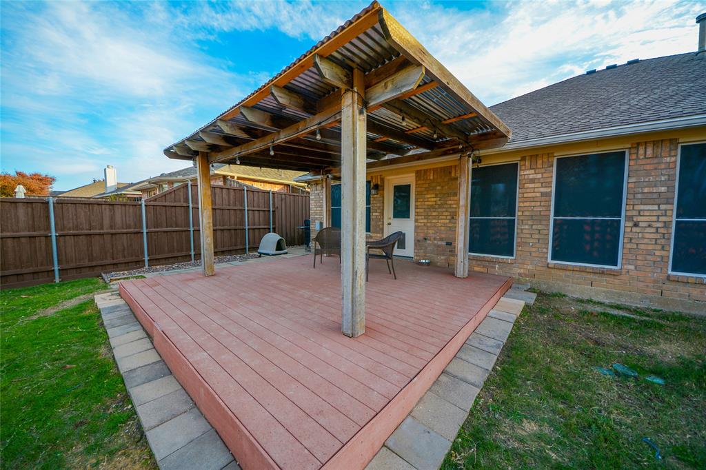 Carter Ranch-Phase I The - Residential