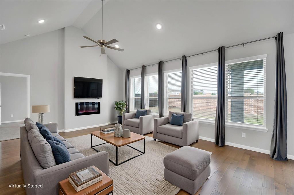 Buffalo Ridge - Residential