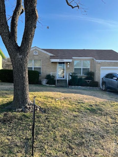 A home in Fort Worth