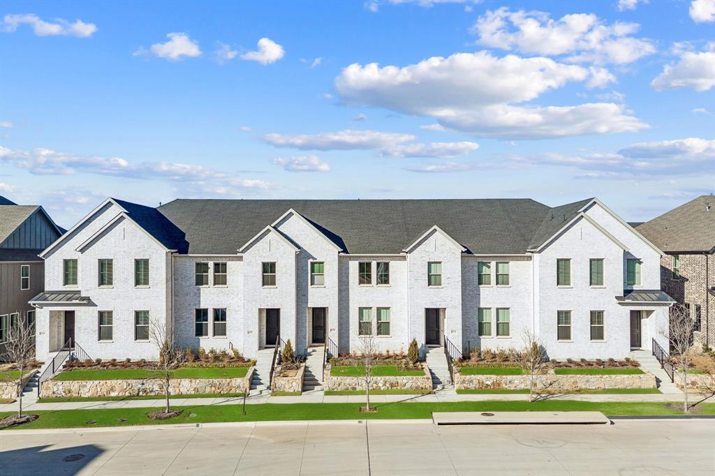 Painted Tree Townhomes Phase 3 - Residential