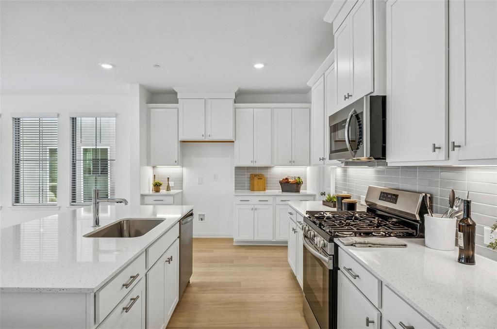 Painted Tree Townhomes Phase 3 - Residential