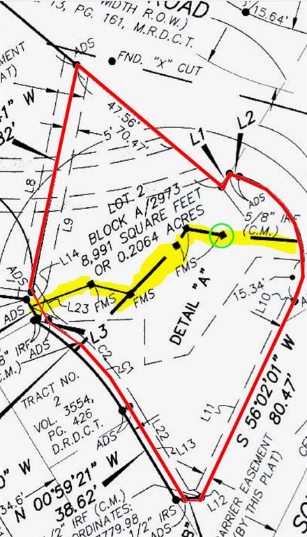 Roy Wilson Addition - Land