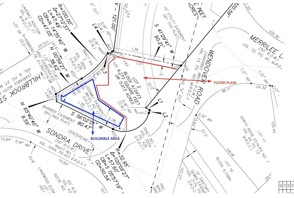 Roy Wilson Addition - Land