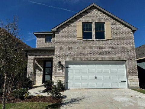 A home in Forney