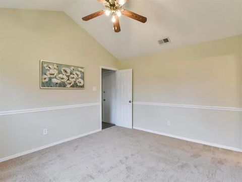 Tiny photo for 520 Post Oak Lane, Burleson, TX 76028 (MLS # 21101435)