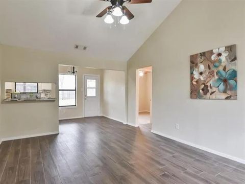 Tiny photo for 520 Post Oak Lane, Burleson, TX 76028 (MLS # 21101435)