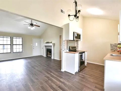 Tiny photo for 520 Post Oak Lane, Burleson, TX 76028 (MLS # 21101435)