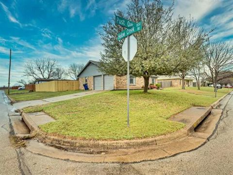 Tiny photo for 520 Post Oak Lane, Burleson, TX 76028 (MLS # 21101435)