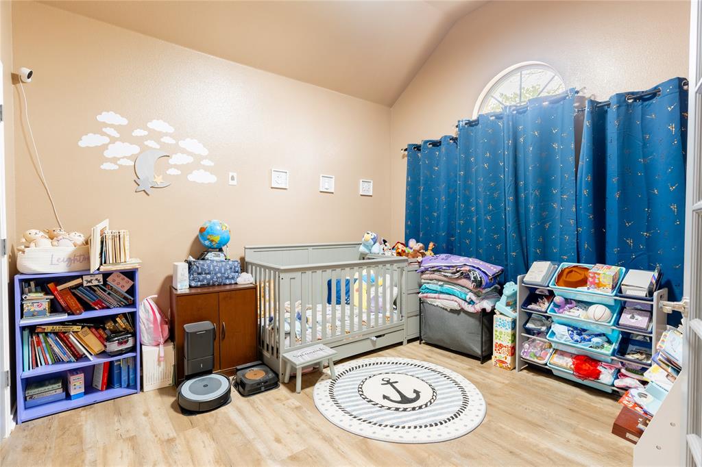 Fannin Farm West Add - Residential