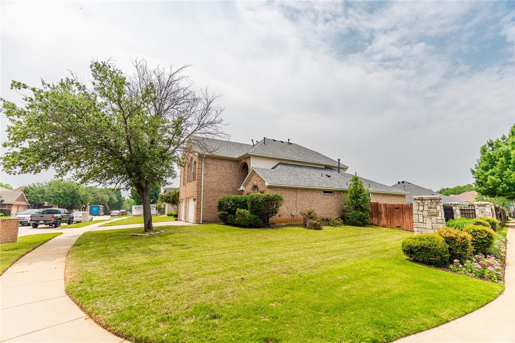6500 Fannin Farm Way