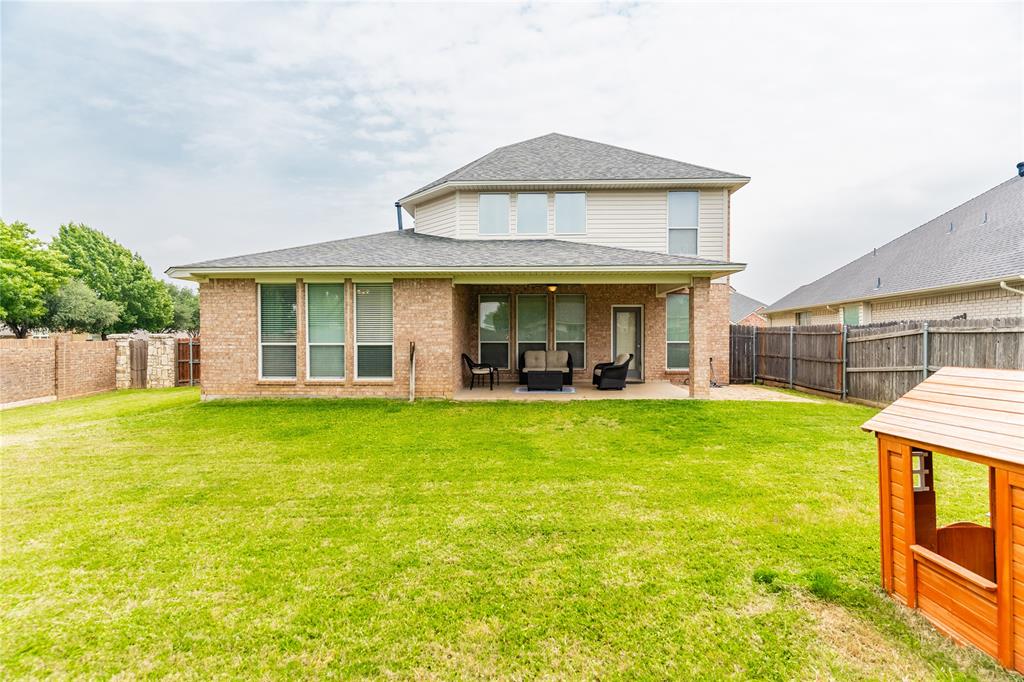 Fannin Farm West Add - Residential