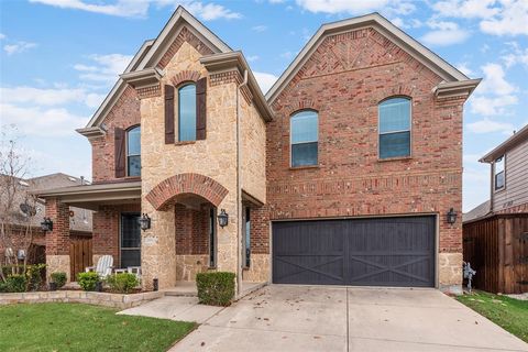 A home in Roanoke