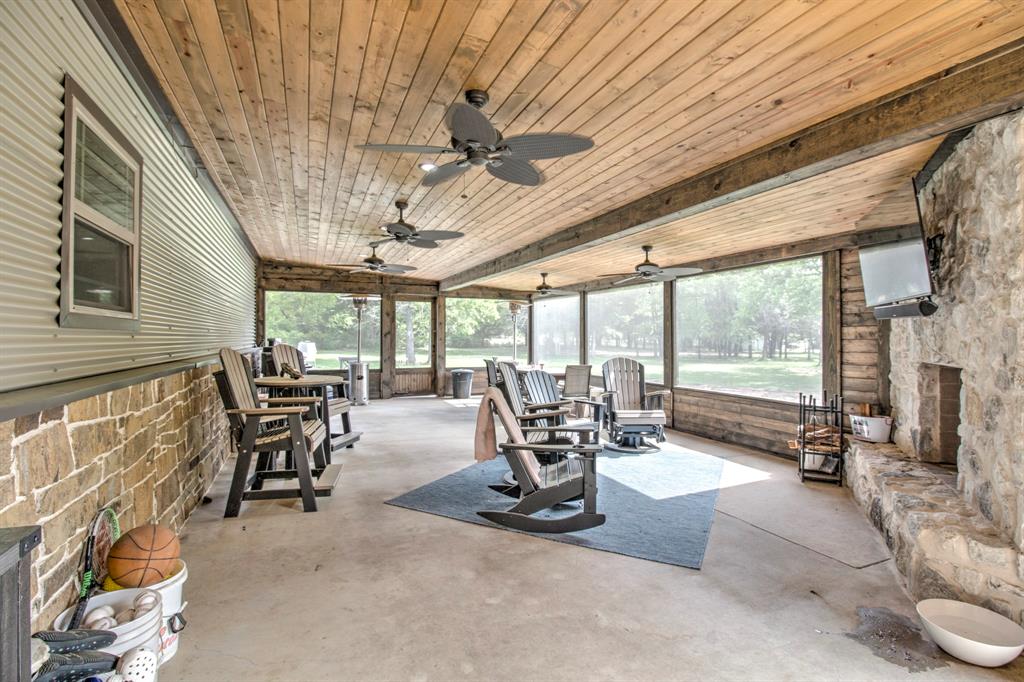 Charles Quillin Surv Abs #989 - Farm