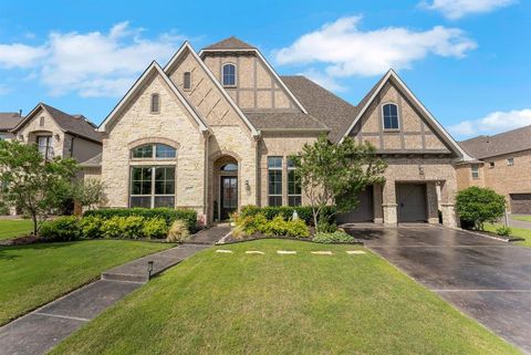 Photo of 841 Ivy Glen Court, Prosper, TX 75078 (MLS # 21260926)