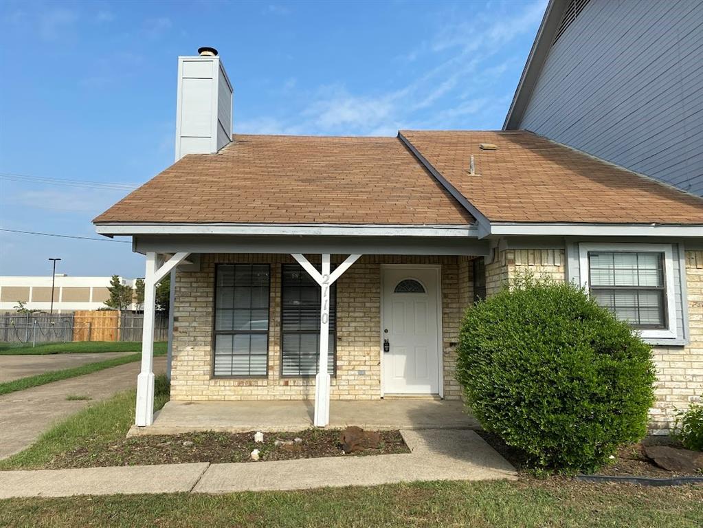 Timberline Estates Grapevine - Residential Lease