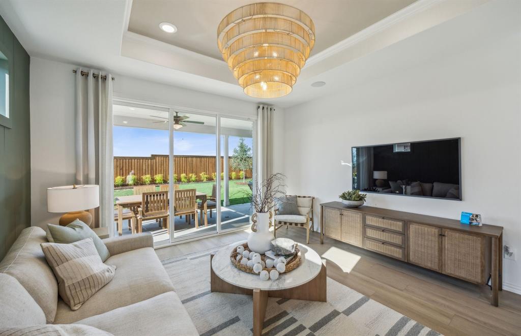 Del Webb Trinity Falls - Residential