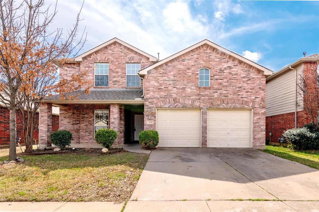 Photo of 4436 Westbend Lane, Fort Worth, TX 76244 (MLS # 21258370)