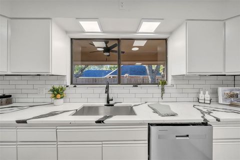 A home in Granbury