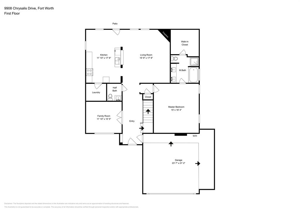Fossil Hill Estates - Residential Lease