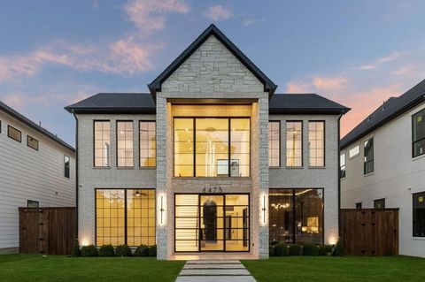 Photo of 6475 Trammel Drive, Dallas, TX 75214 (MLS # 21338675)