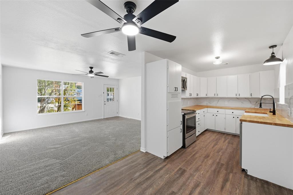 Original Cleburn - Residential