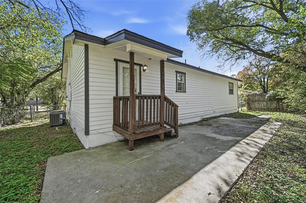 Original Cleburn - Residential