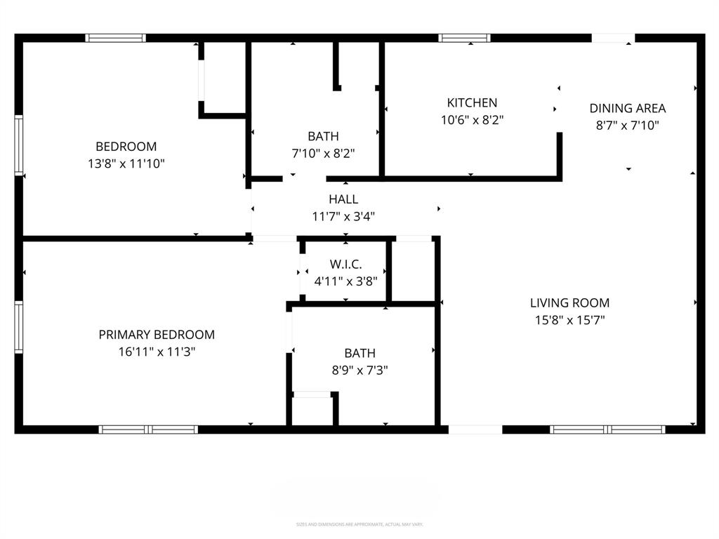 Original Cleburn - Residential