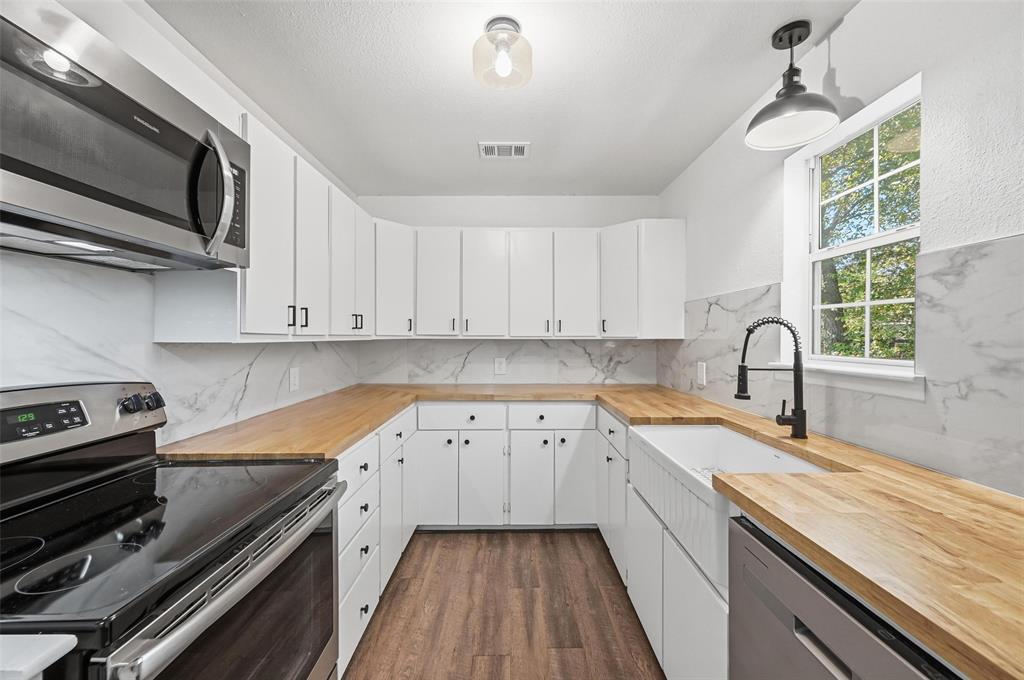 Original Cleburn - Residential