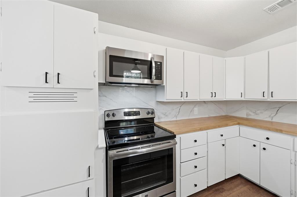 Original Cleburn - Residential